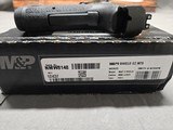 Smith and Wesson M&P EZ NTS 9MM New in box - 1 of 2