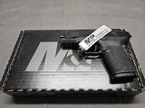 Smith and Wesson M&P EZ NTS 9MM New in box - 2 of 2