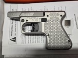 Heizer AK Pocket Pistol 7.62 X 39 Stainless - 4 of 5