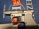 Heizer AK Pocket Pistol 7.62 X 39 Stainless - 1 of 5