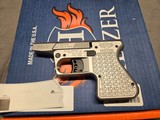 Heizer AK Pocket Pistol 7.62 X 39 Stainless - 2 of 5