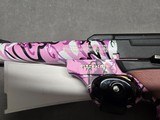 Browning Buck Mark Pink Camo 22LR - 2 of 5