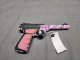 Browning Buck Mark Pink Camo 22LR - 4 of 5