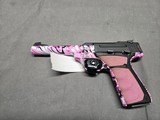 Browning Buck Mark Pink Camo 22LR