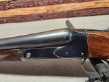 Winchester Custom Order Mod 21 12ga Trap 30