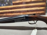 Winchester Custom Order Mod 21 12ga Trap 30