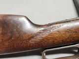 Winchester Mod 1895 30US 30/40 Barrel has been cut. Mfg. 1906 (Make Offer) - 20 of 24