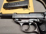 Walther P-38 Mfg. 1943 9MM AC43 - 9 of 15