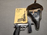 Walther P-38 Mfg. 1943 9MM AC43 - 8 of 15