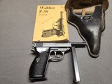 Walther P-38 Mfg. 1943 9MM AC43 - 2 of 15