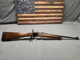 Ruger No.3 375 Winchester 1977 Stocks had pad add. 21