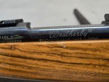 Weatherby MKV Custom 460 WEBY MAG 1975 - 13 of 22