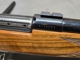 Weatherby MKV Custom 460 WEBY MAG 1975 - 6 of 22