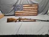 Weatherby MKV Custom 460 WEBY MAG 1975