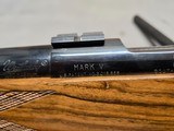 Weatherby MKV Custom 460 WEBY MAG 1975 - 14 of 22