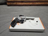 USED Taurus M44 Tracker 44 Magnum | 44 Special Stainless with box - 1 of 6