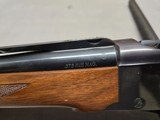 Ruger No 1 375 H&H 24