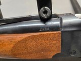 Ruger No1 218 Bee With 1