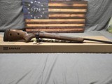 Savage 110 CLASSIC 243WIN BL/WD 22