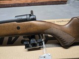 Savage 110 CLASSIC 243WIN BL/WD 22