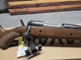 Savage 110 CLASSIC 243WIN BL/WD 22