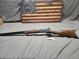 Browning 1886 45/70 24