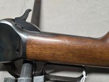 Browning 1886 45/70 24