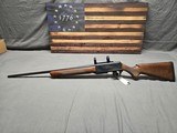 Browning BAR Gr11 Safari
338 Win Mag - 1 of 21