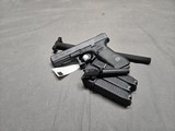 Glock 22 40 S&W-and has a 357 Sig Barrel