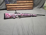 Howa 1500 223 Pink Camo New no box - 3 of 4