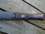 1944 Springfield Garand with 12/43 Barrel ME 1 and TE 2 Excellant Condition with Proper SA Parts for Year and Date of Manufacture - 7 of 11