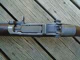 1944 Springfield Garand with 12/43 Barrel ME 1 and TE 2 Excellant Condition with Proper SA Parts for Year and Date of Manufacture - 6 of 11