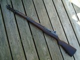 1944 Springfield Garand with 12/43 Barrel ME 1 and TE 2 Excellant Condition with Proper SA Parts for Year and Date of Manufacture - 1 of 11