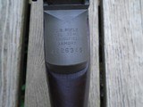 1952 SA Garand with Perfect SA/JLG Cartouche Excellant Condition SA Garand - 3 of 13