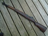 1952 SA Garand with Perfect SA/JLG Cartouche Excellant Condition SA Garand - 1 of 13