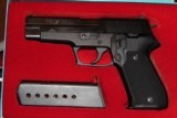SIG SAUER P220 WEST GERMANY WITH O.E.M. BOX AS WELL....... - 2 of 11
