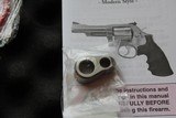 SMITH AND WESSON 629 44 MAGNUM PERFORMANCE CENTER V-COMP BRAND NEW COMPLETE W/BOX AND PAPER WORK....... - 14 of 15