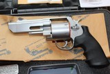 SMITH AND WESSON 629 44 MAGNUM PERFORMANCE CENTER V-COMP BRAND NEW COMPLETE W/BOX AND PAPER WORK....... - 2 of 15