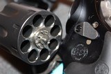SMITH & WESSON
327 M&P R-8 MINT NEW 2014 SAFE QUEEN COMPLETE PACKAGE,,,, - 3 of 9