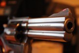SMITH AND WESSON 686-2 357 MAGNUM AWSOME WHEEL GUN COLLECTABLE,,,, - 5 of 15