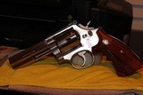SMITH AND WESSON 686-2 357 MAGNUM AWSOME WHEEL GUN COLLECTABLE,,,, - 1 of 15