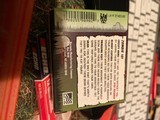 HORNADY 20 ROUND BOX ZOMBIE MAX NEW - 3 of 6