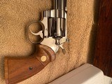 COLT PYTHON 1979 6 INCH NICKEL VINTAGE NEW / W BOX - 7 of 15