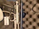 BERETTA M9A1 COMPACT INOX 9MM NEW - 6 of 13