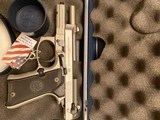 BERETTA M9A1 COMPACT INOX 9MM NEW - 5 of 13