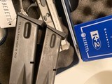 BERETTA M9A1 COMPACT INOX 9MM NEW - 4 of 13