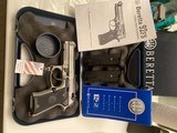 BERETTA M9A1 COMPACT INOX 9MM NEW - 1 of 13