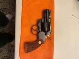 COLT PYTHON 2.5 BLUED MINT CONDITION LIKE NEW - 2 of 15
