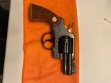 COLT PYTHON 2.5 BLUED MINT CONDITION LIKE NEW - 1 of 15