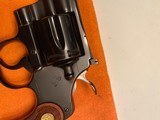 COLT PYTHON 2.5 BLUED MINT CONDITION LIKE NEW - 5 of 15